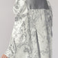 Samara Pleated Shirt - Pearl