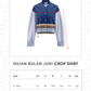 HBJ Crop Shirt - Rintik Sendu