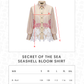 Secret Of The Sea Seashell Bloom Shirt - Algae