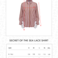 Secret Of The Sea Lace Shirt - Jellyfish