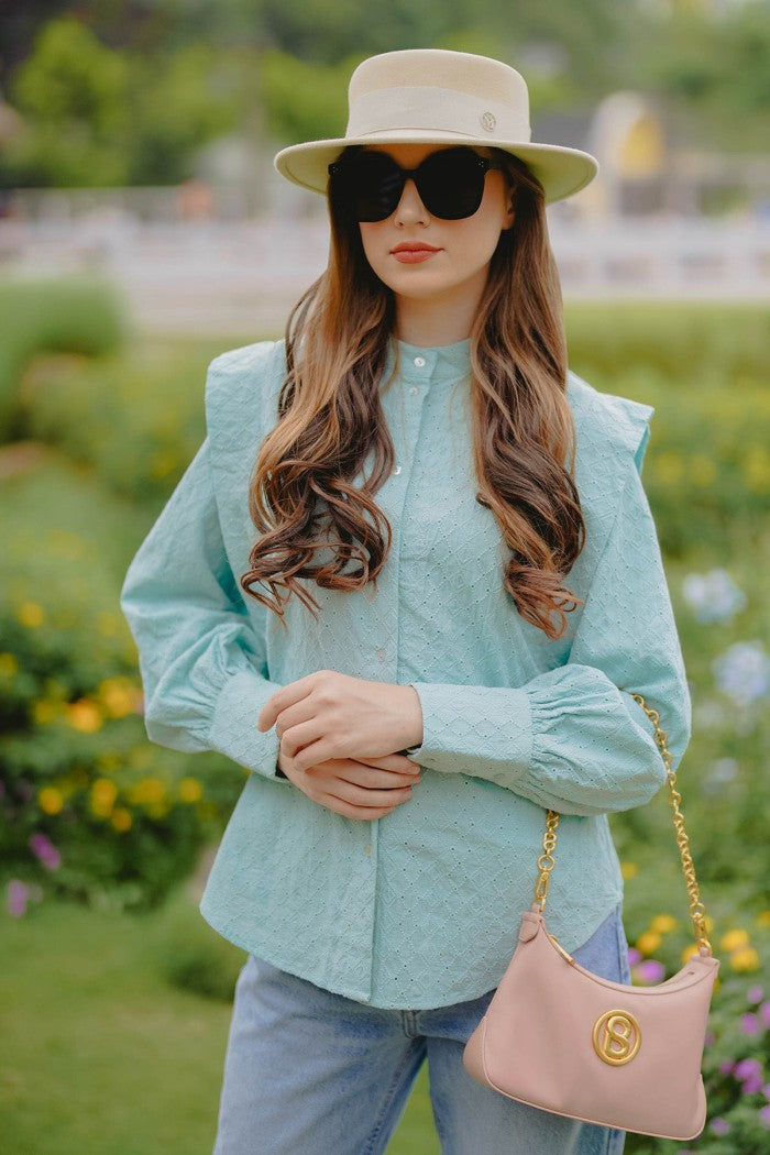 Jolie Shirt - Green