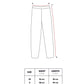 Monogram Pants - Beige