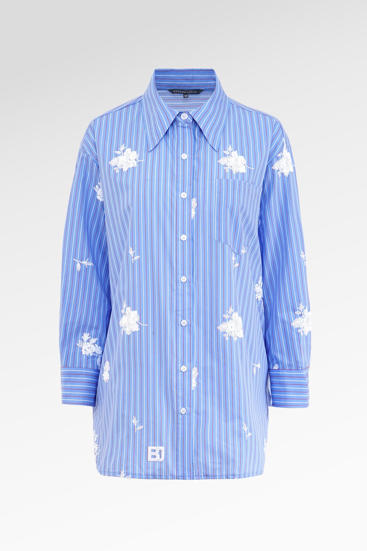 Abela Shirt - Blue