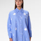 Abela Shirt - Blue