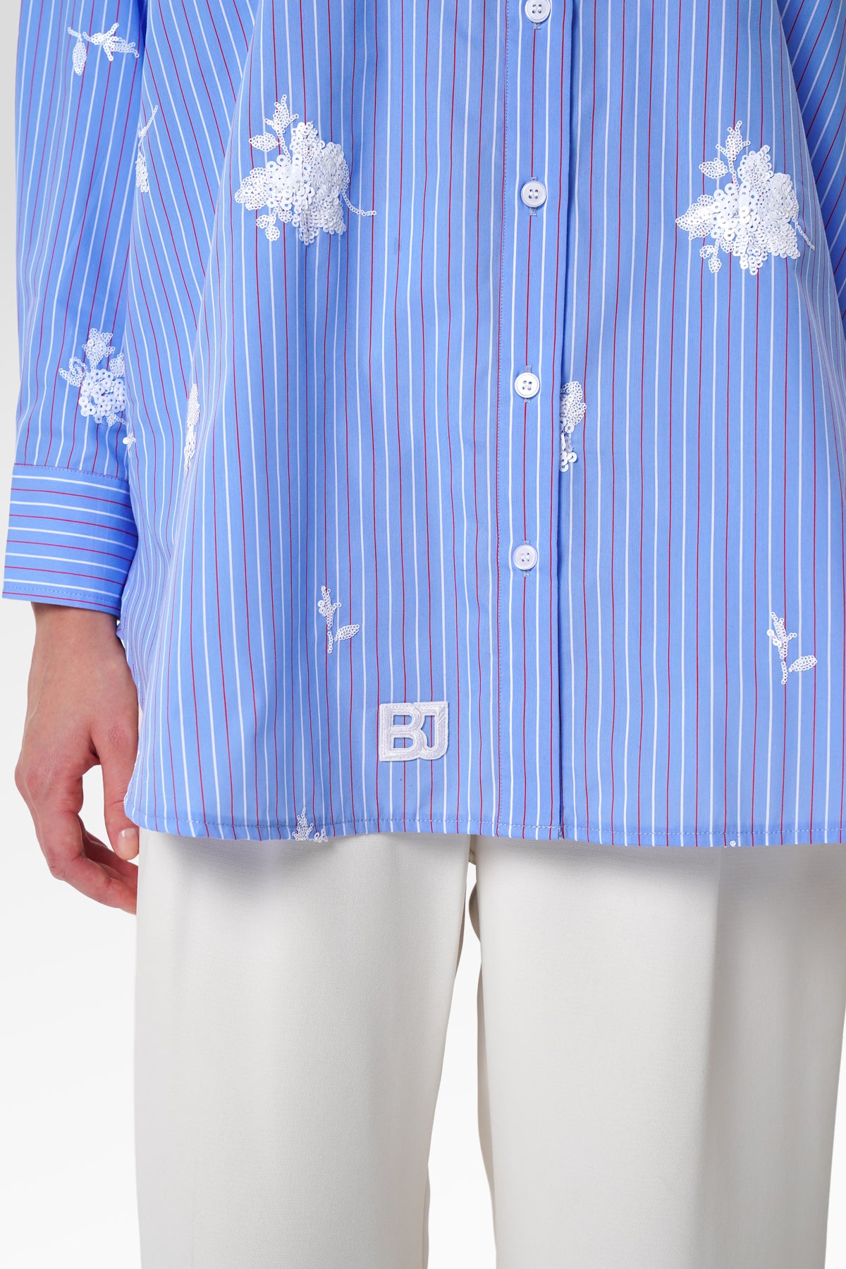 Abela Shirt - Blue