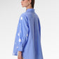 Abela Shirt - Blue