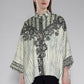 Adara Batwing Shirt - Caviar