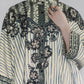 Adara Batwing Shirt - Caviar