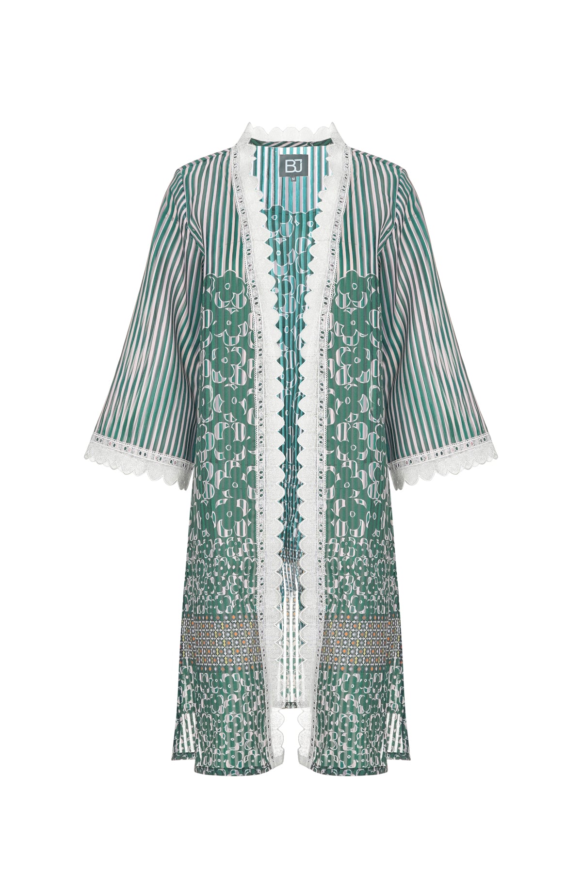 Adara Lace Outer - Eden