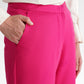 Adea Kick Flare Pants - Fuschia