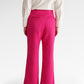 Adea Kick Flare Pants - Fuschia