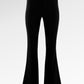 Alba Flare Pants - Black