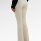 Alba Flare Pants - Vanilla