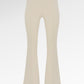 Alba Flare Pants - Vanilla