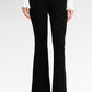 Alba Flare Pants - Black
