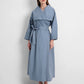 Aleena Outer - Denim Blue