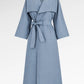 Aleena Outer - Denim Blue