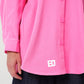 Alena Shirt - Pink