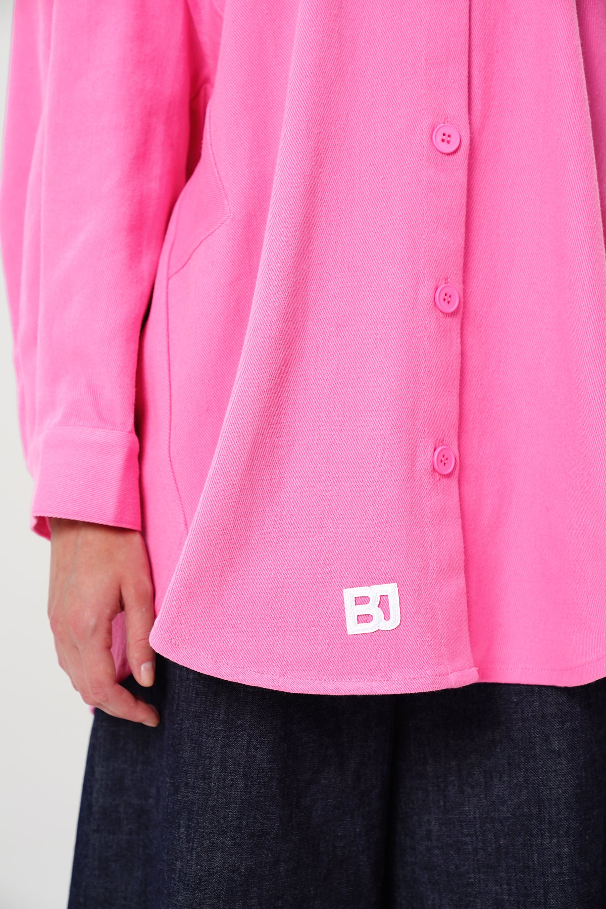 Alena Shirt - Pink