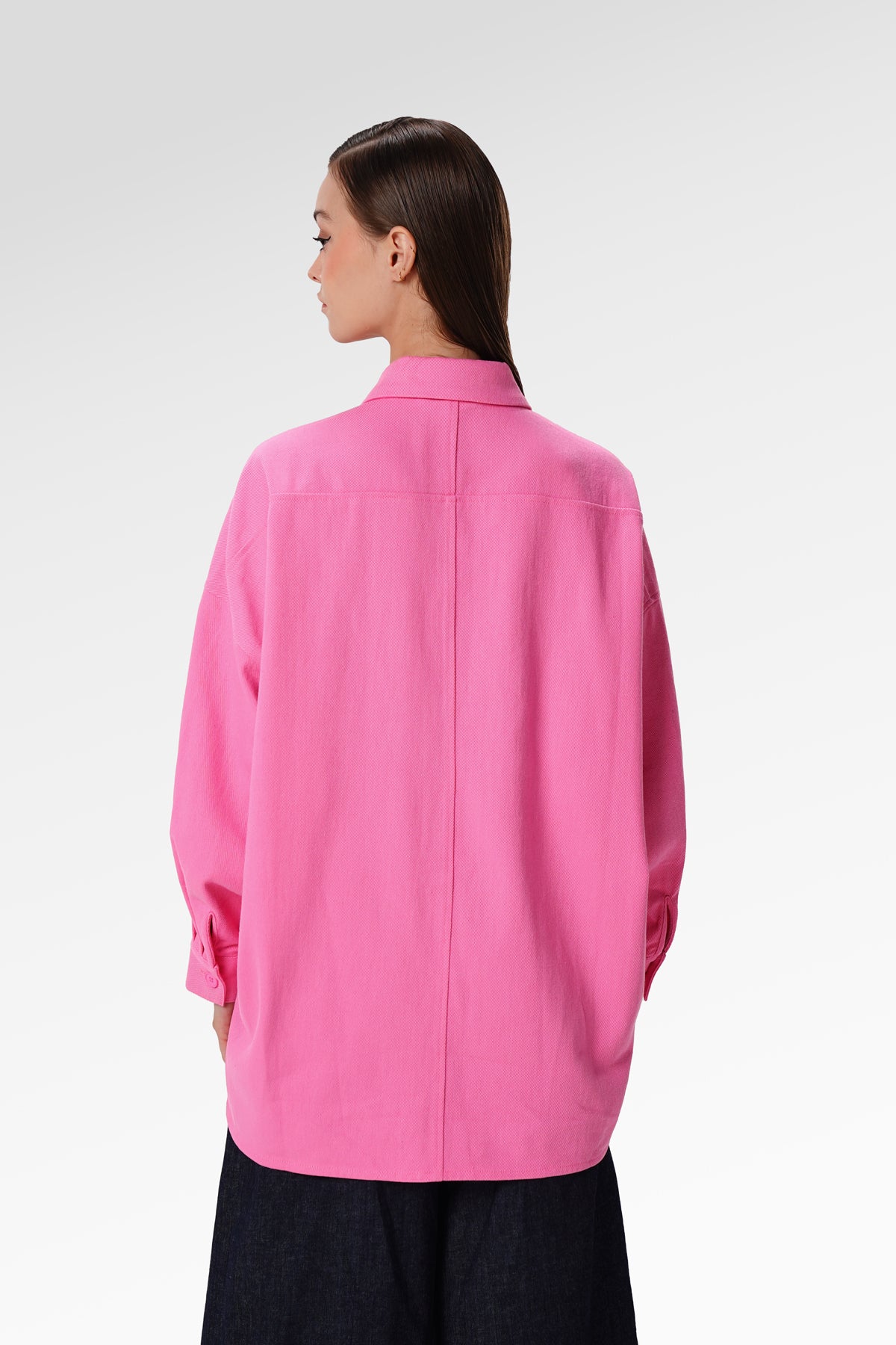 Alena Shirt - Pink