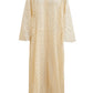 Alesha Shirt Dress - Cream