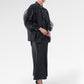 Alessia Ruffle Blouse - Black