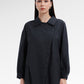 Alina Oversize Shirt - Night Sky