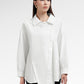 Alina Oversize Shirt - White