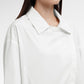 Alina Oversize Shirt - White
