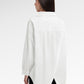Alina Oversize Shirt - White