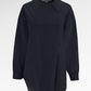 Alina Oversize Shirt - Night Sky