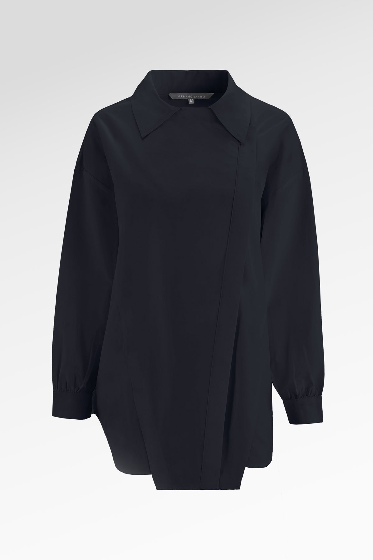 Alina Oversize Shirt - Night Sky
