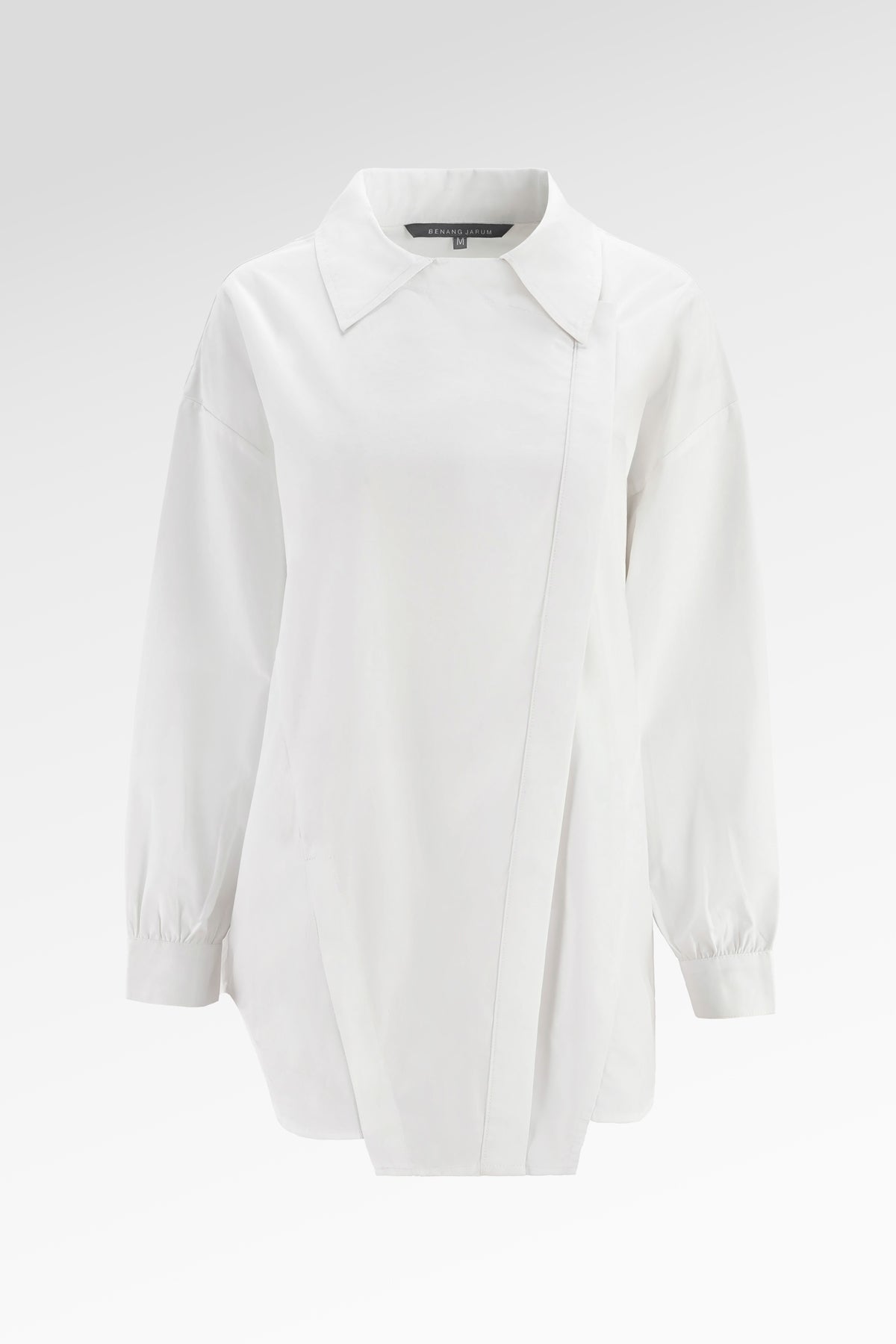 Alina Oversize Shirt - White