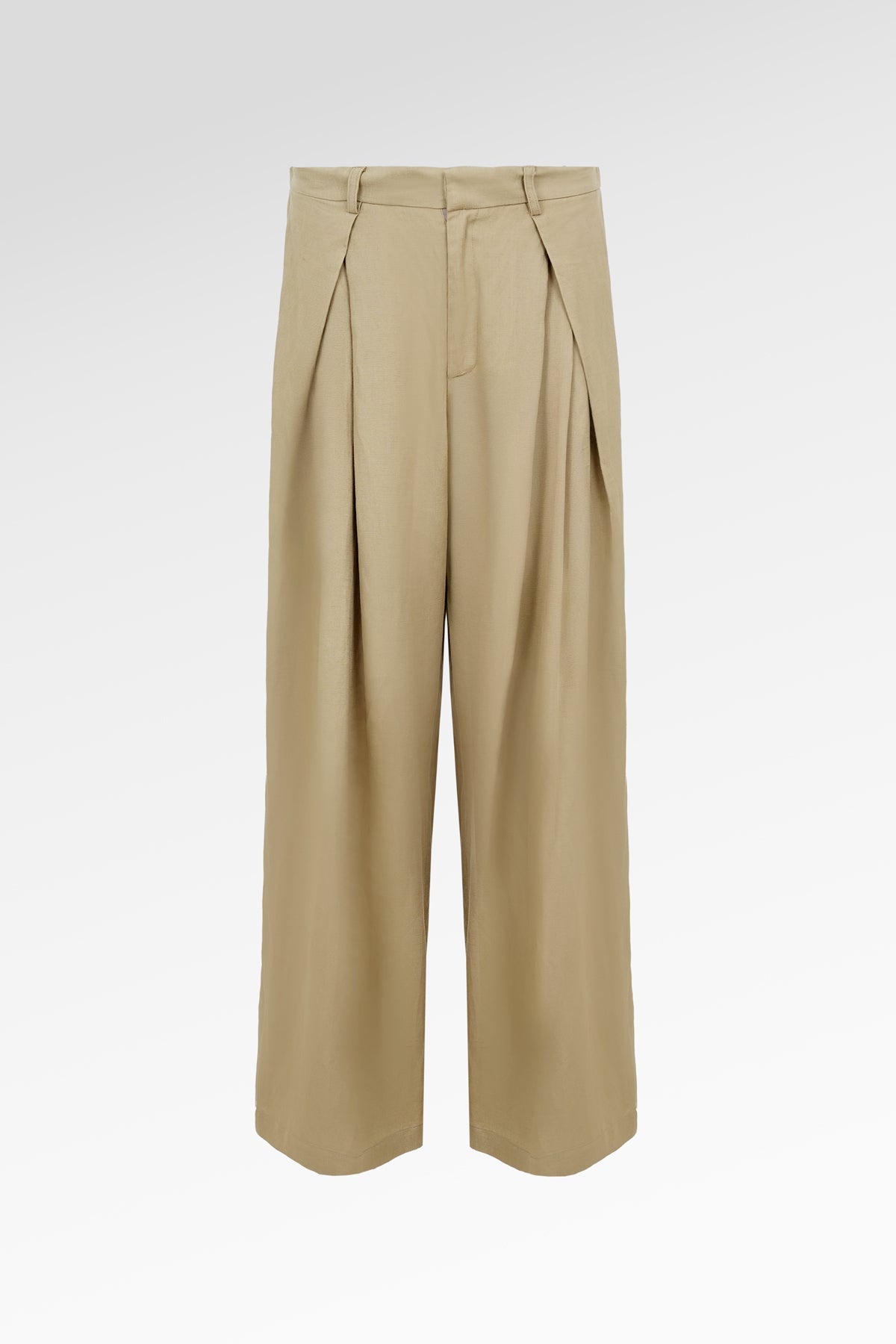 Allea Pants - Khaki