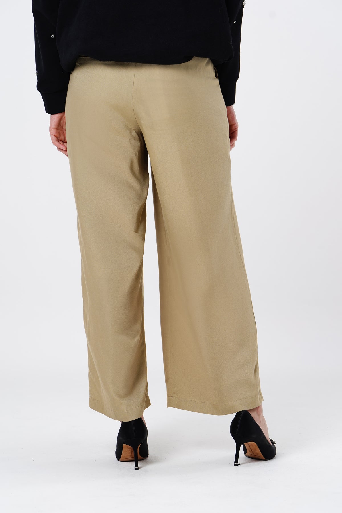 Allea Pants - Khaki