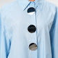 Allison Oversize Shirt - Blue
