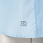 Allison Oversize Shirt - Blue