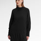Alma Batwing Top - Black