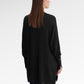 Alma Batwing Top - Black