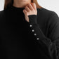 Alma Batwing Top - Black