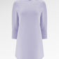 Amberlyn Batwing Top - Lilac