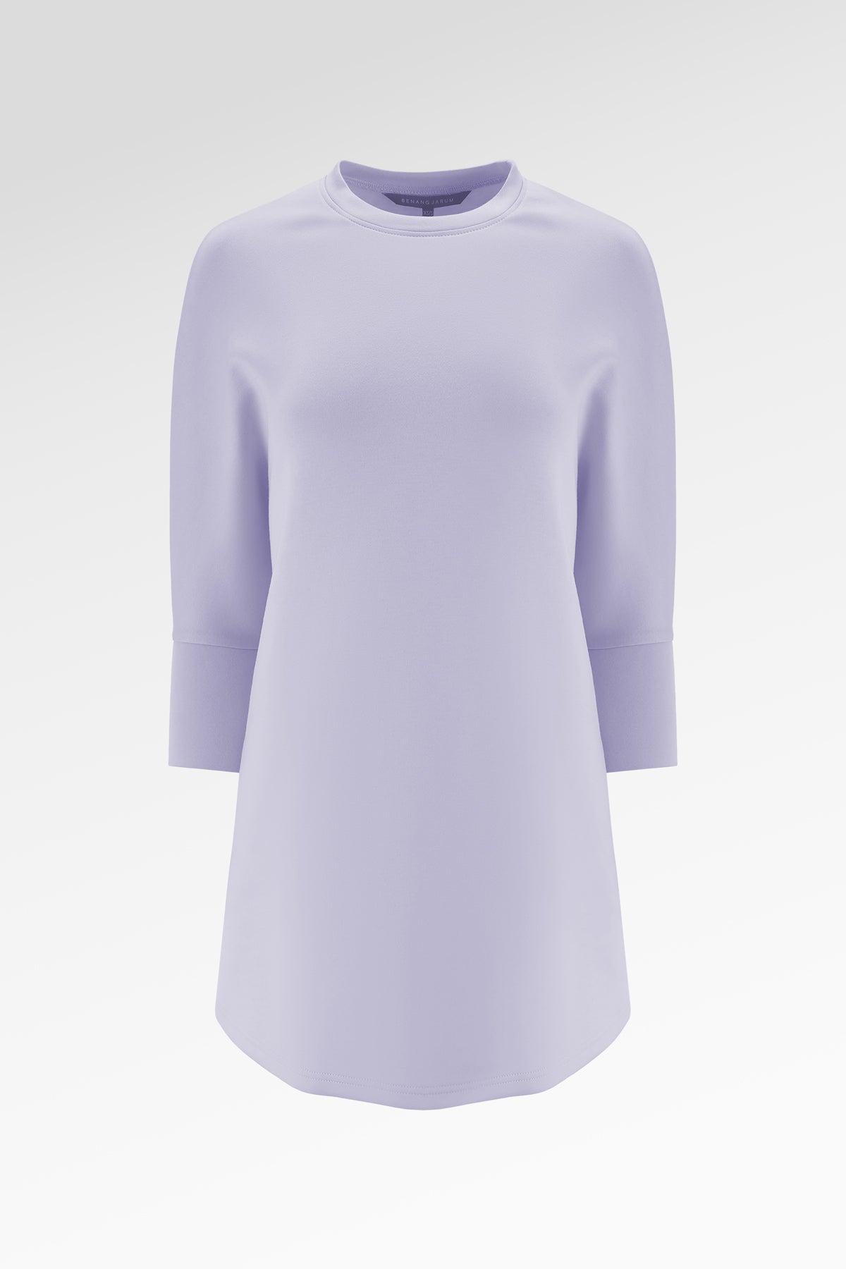 Amberlyn Batwing Top - Lilac