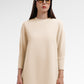 Amberlyn Batwing Top - Vanilla
