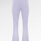 Amberlyn Bootcut Pants - Lilac