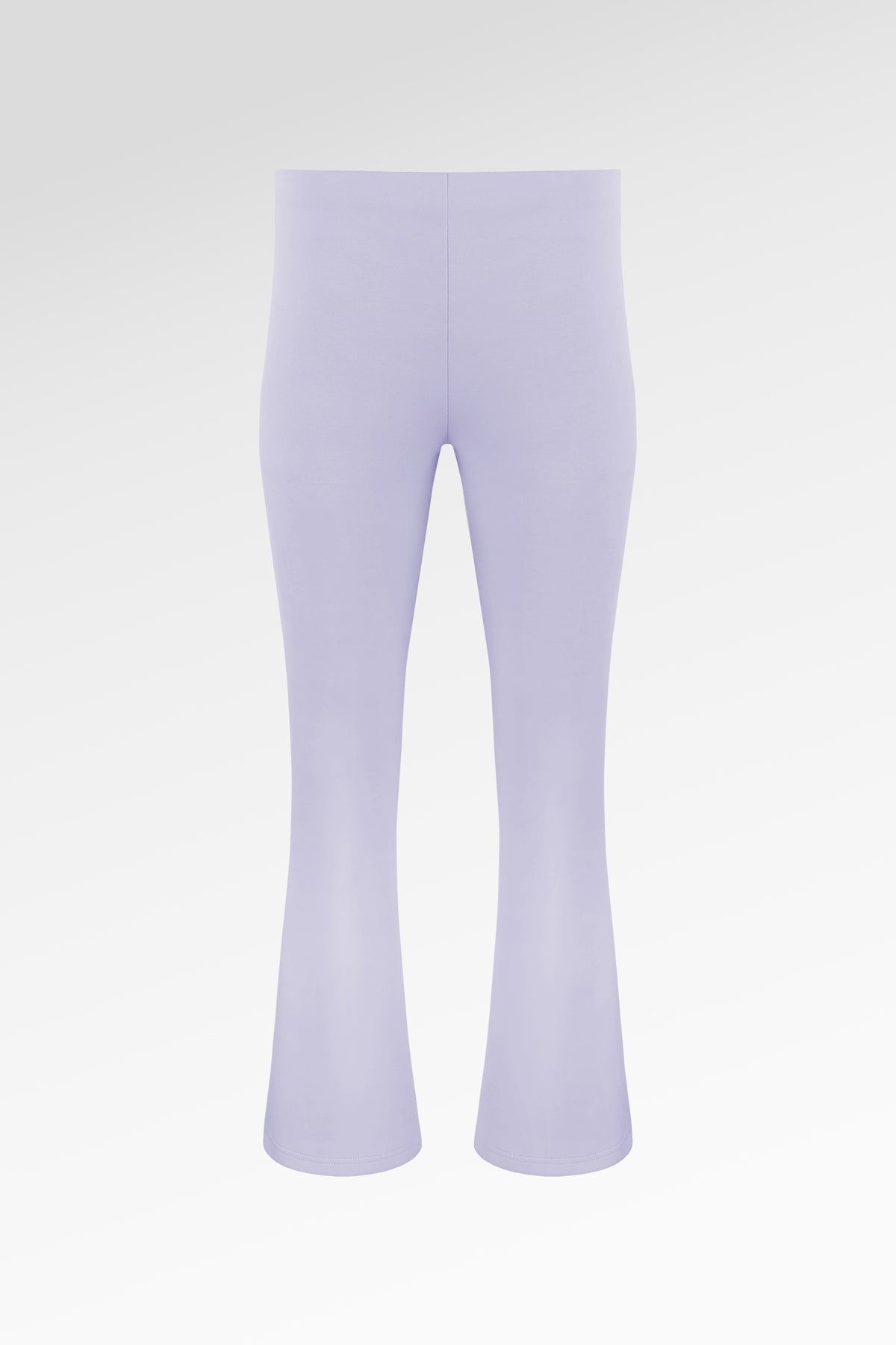 Amberlyn Bootcut Pants - Lilac