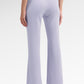Amberlyn Bootcut Pants - Lilac