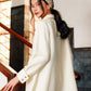 Amona Binding Shirt - Cream