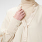 Amora Dress - Beige
