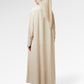 Amora Dress - Beige
