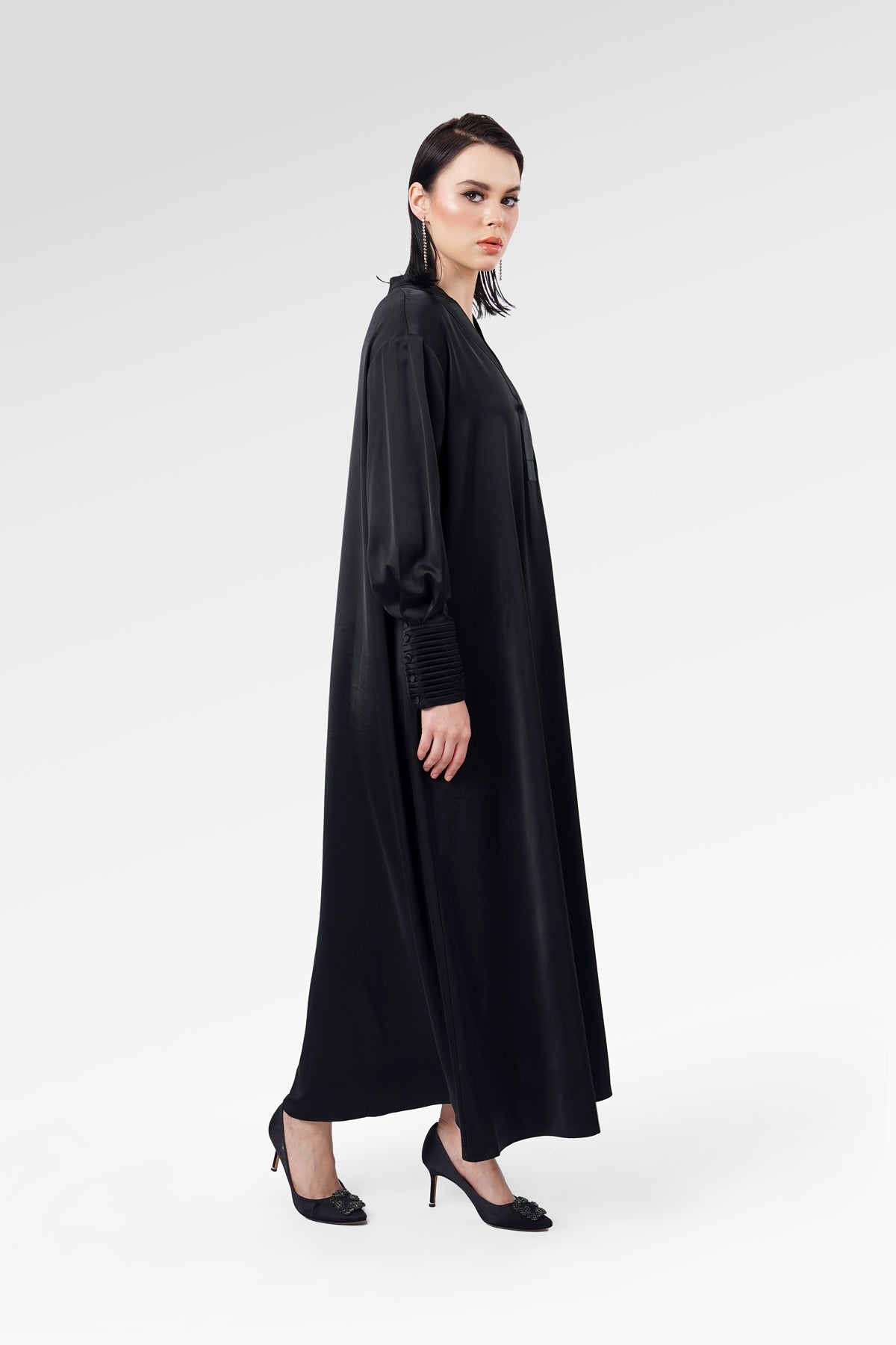Amora Dress - Black